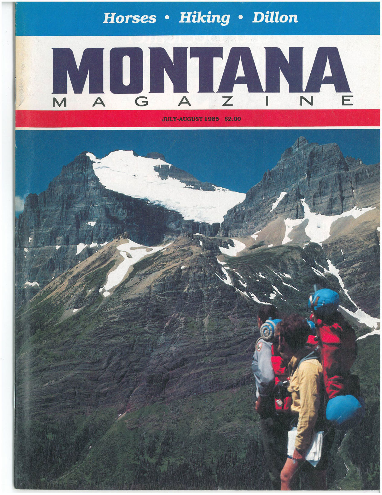 July/August 1985